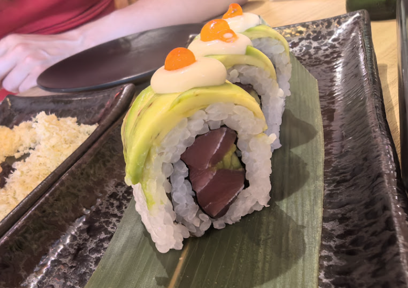 Avocado roll