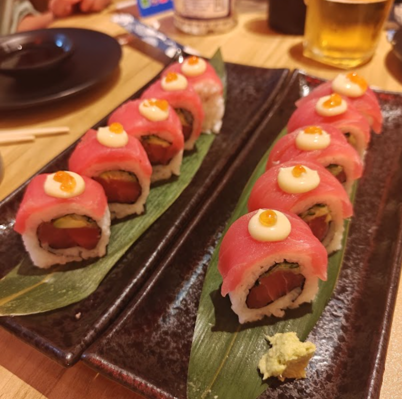 Tuna roll