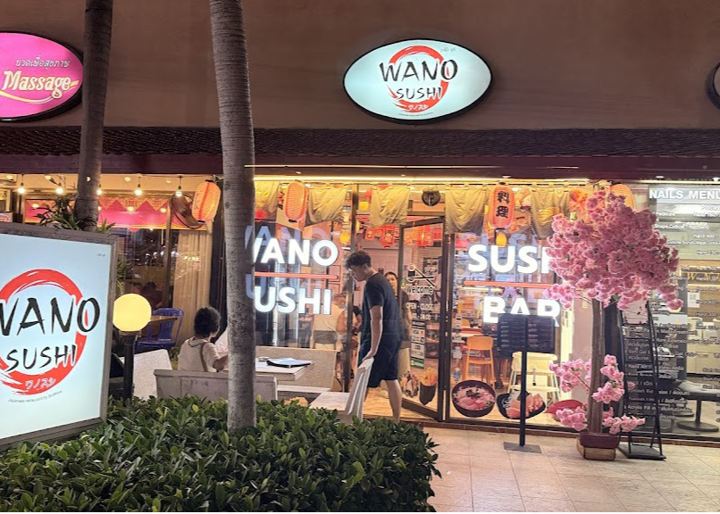 Wano storefront